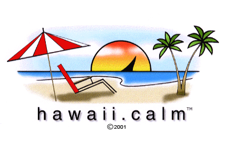 Hawaii.calm