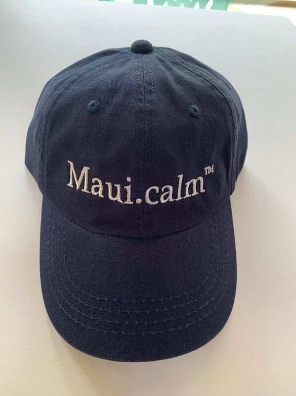 Maui.calm